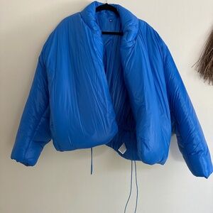 YZY x GAP WINTER PUFFER